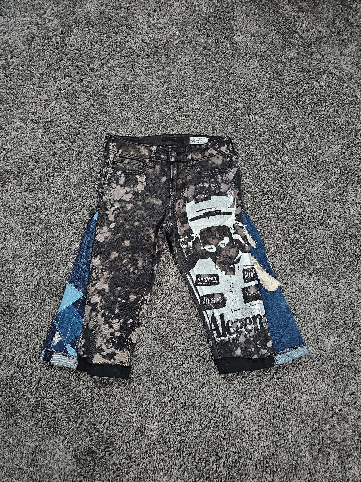 Q326 "The Competition" Jorts
