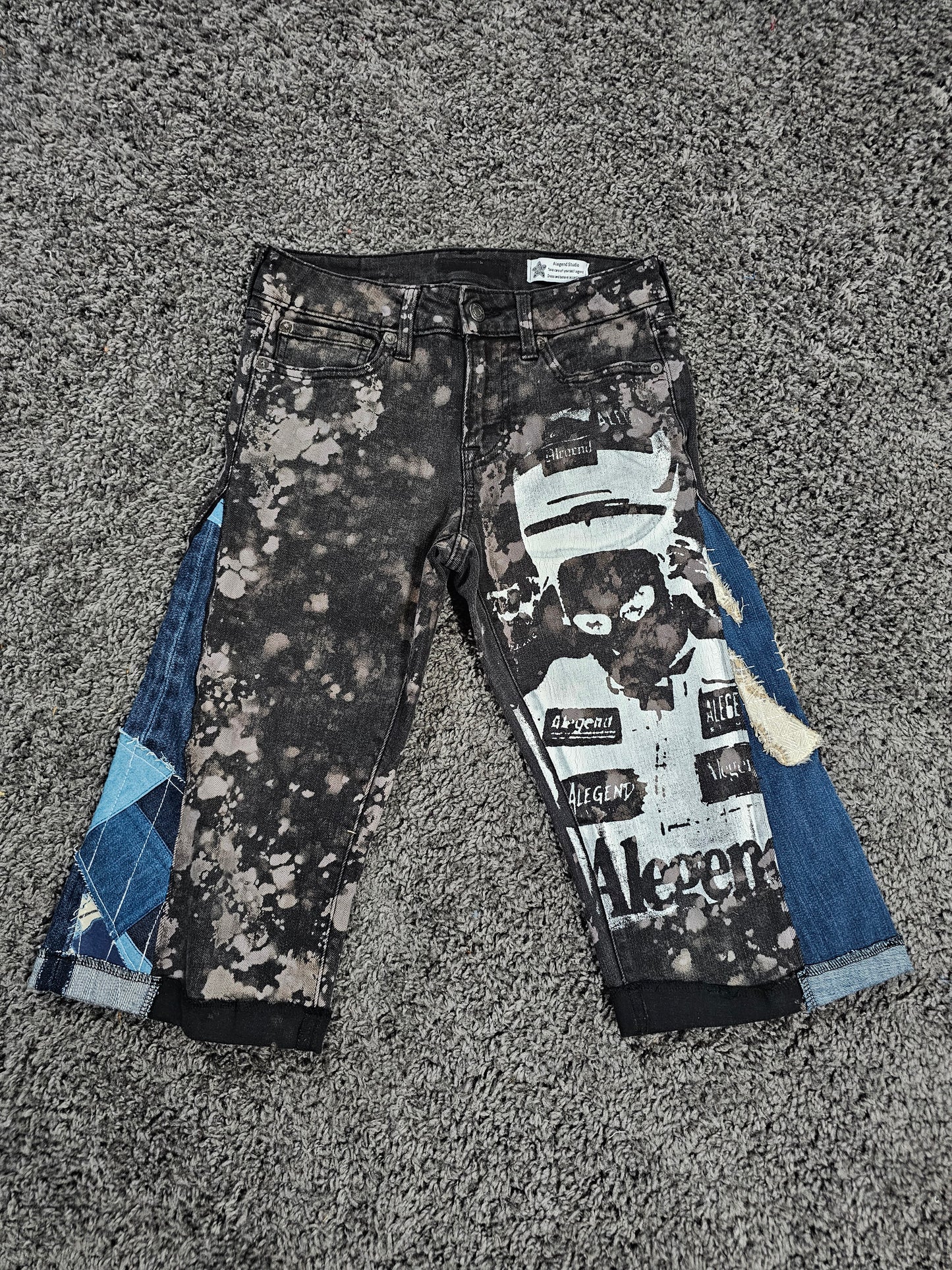 Q326 "The Competition" Jorts