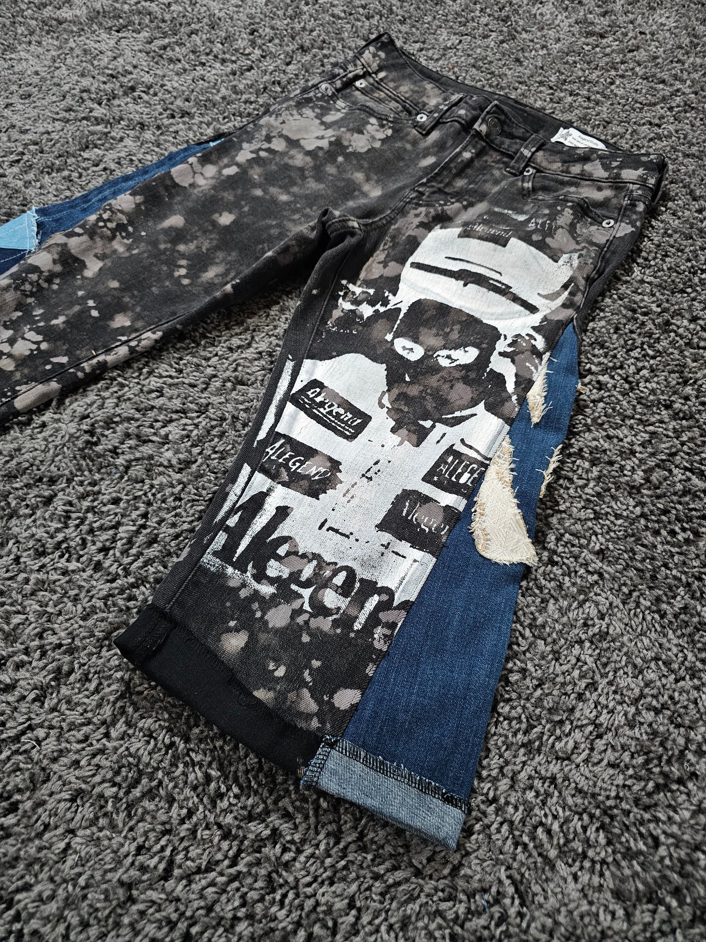 Q326 "The Competition" Jorts