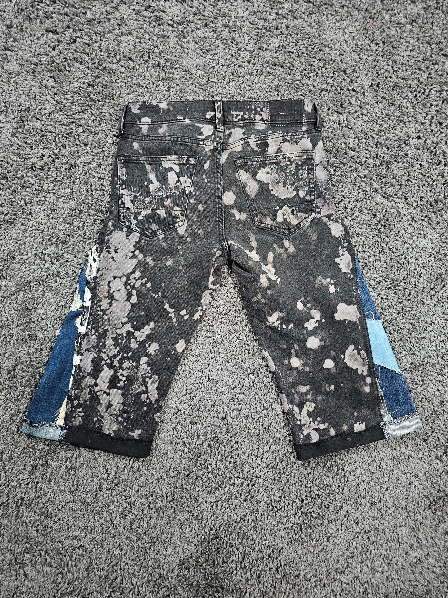 Q326 "The Competition" Jorts