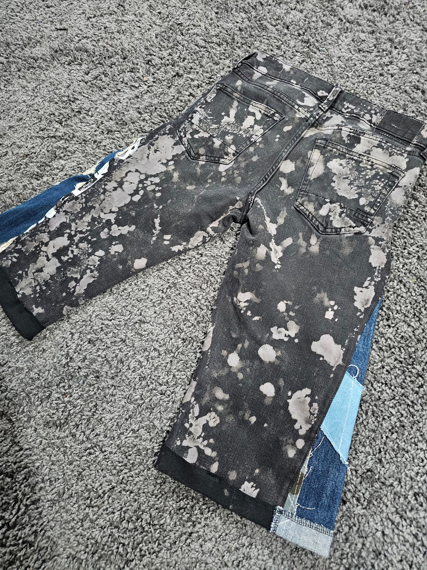 Q326 "The Competition" Jorts