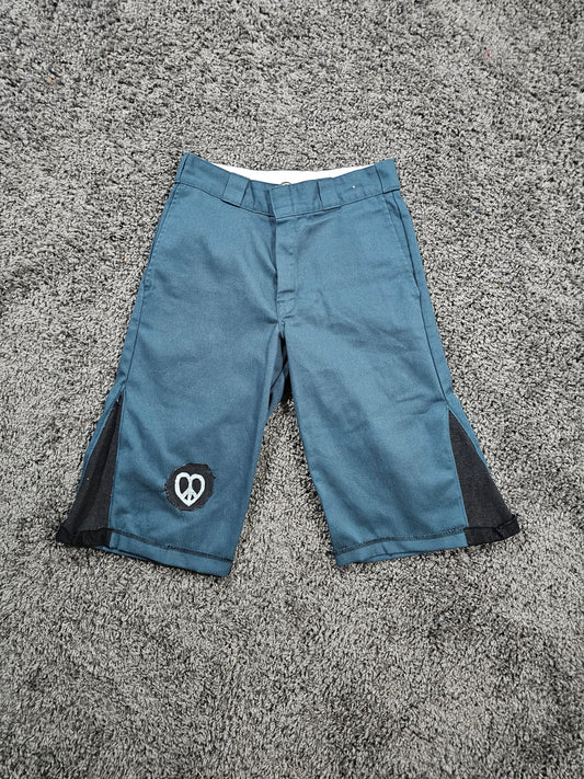 Q326 “Peace Work” Reconstructed Shorts