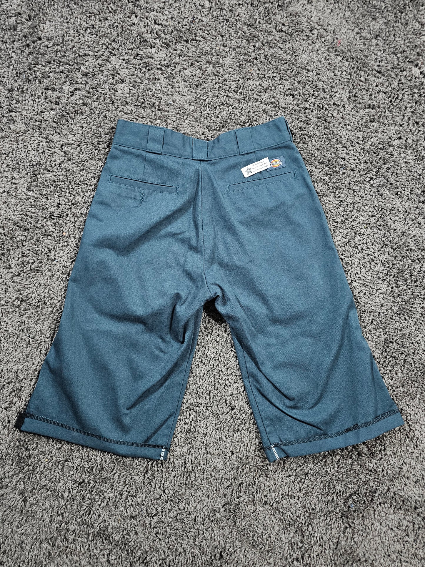 Q326 “Peace Work” Reconstructed Shorts