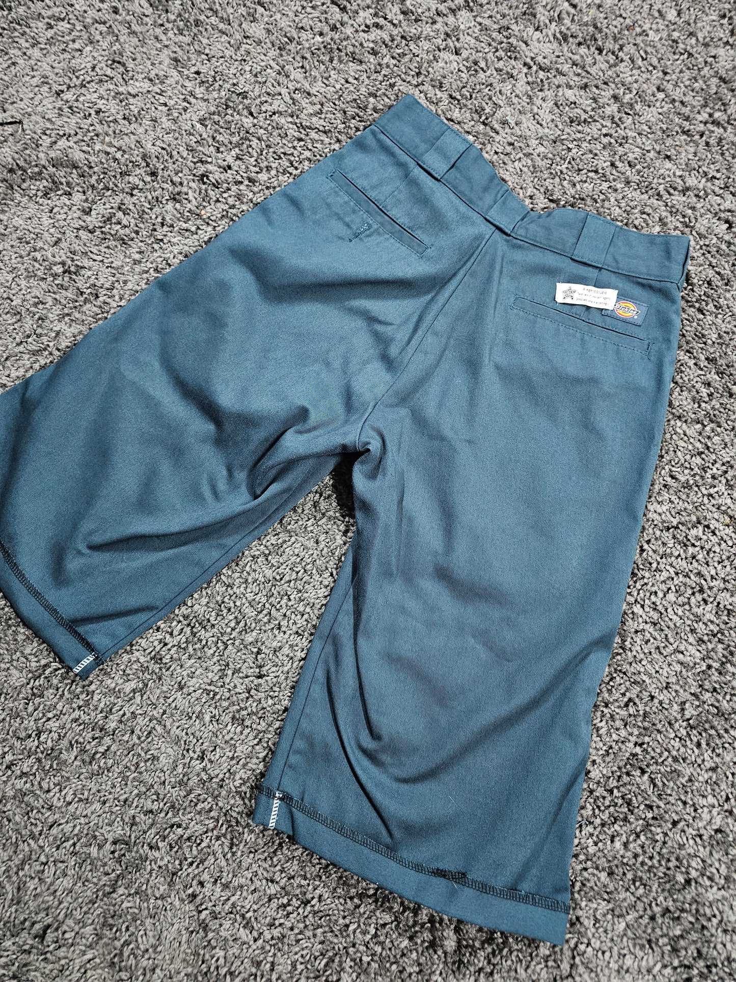 Q326 “Peace Work” Reconstructed Shorts