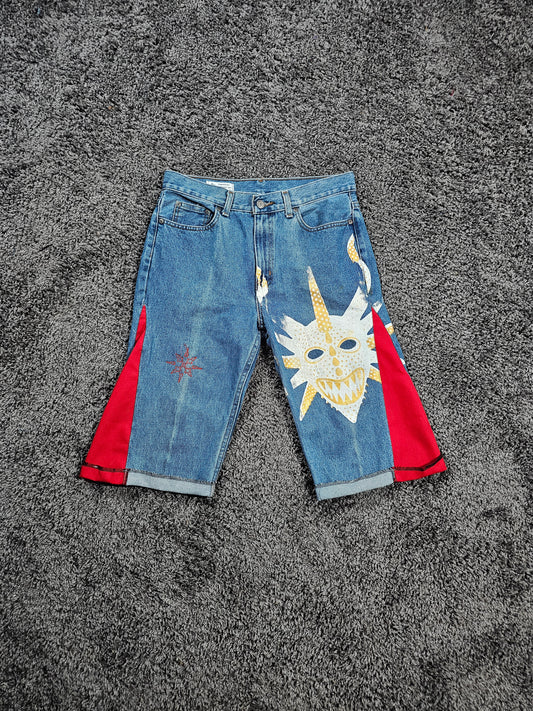 Q326 Vejigante Jorts
