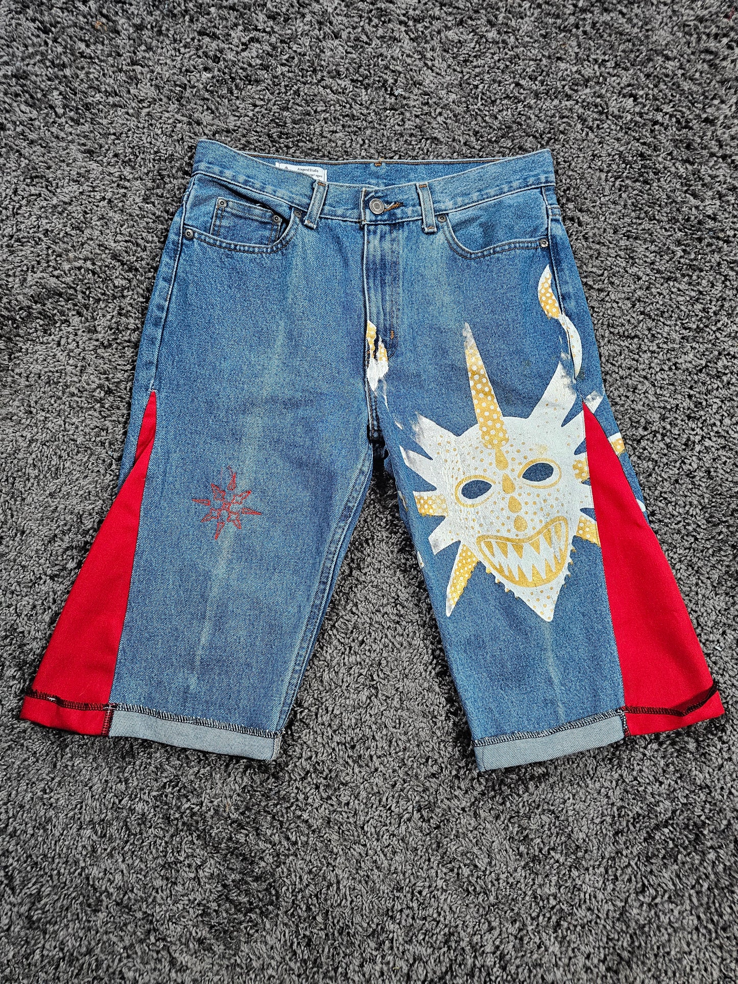 Q326 Vejigante Jorts