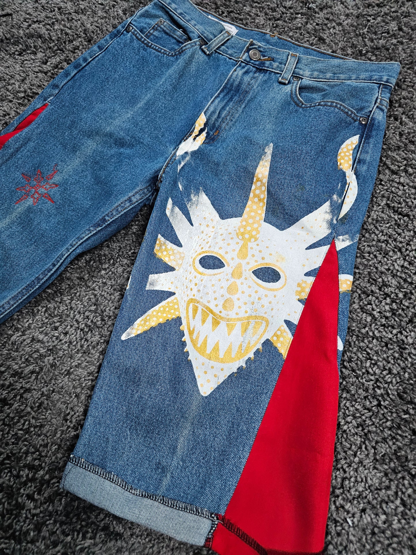 Q326 Vejigante Jorts