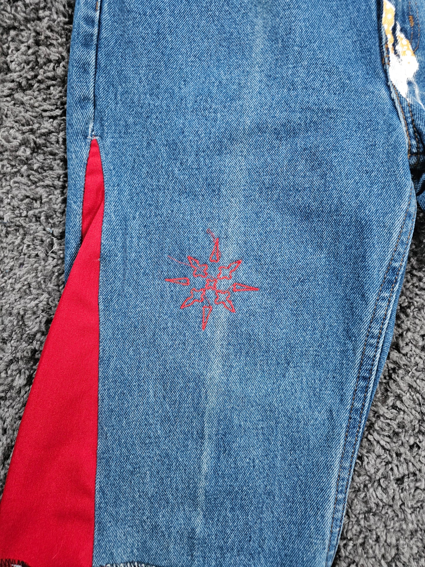 Q326 Vejigante Jorts