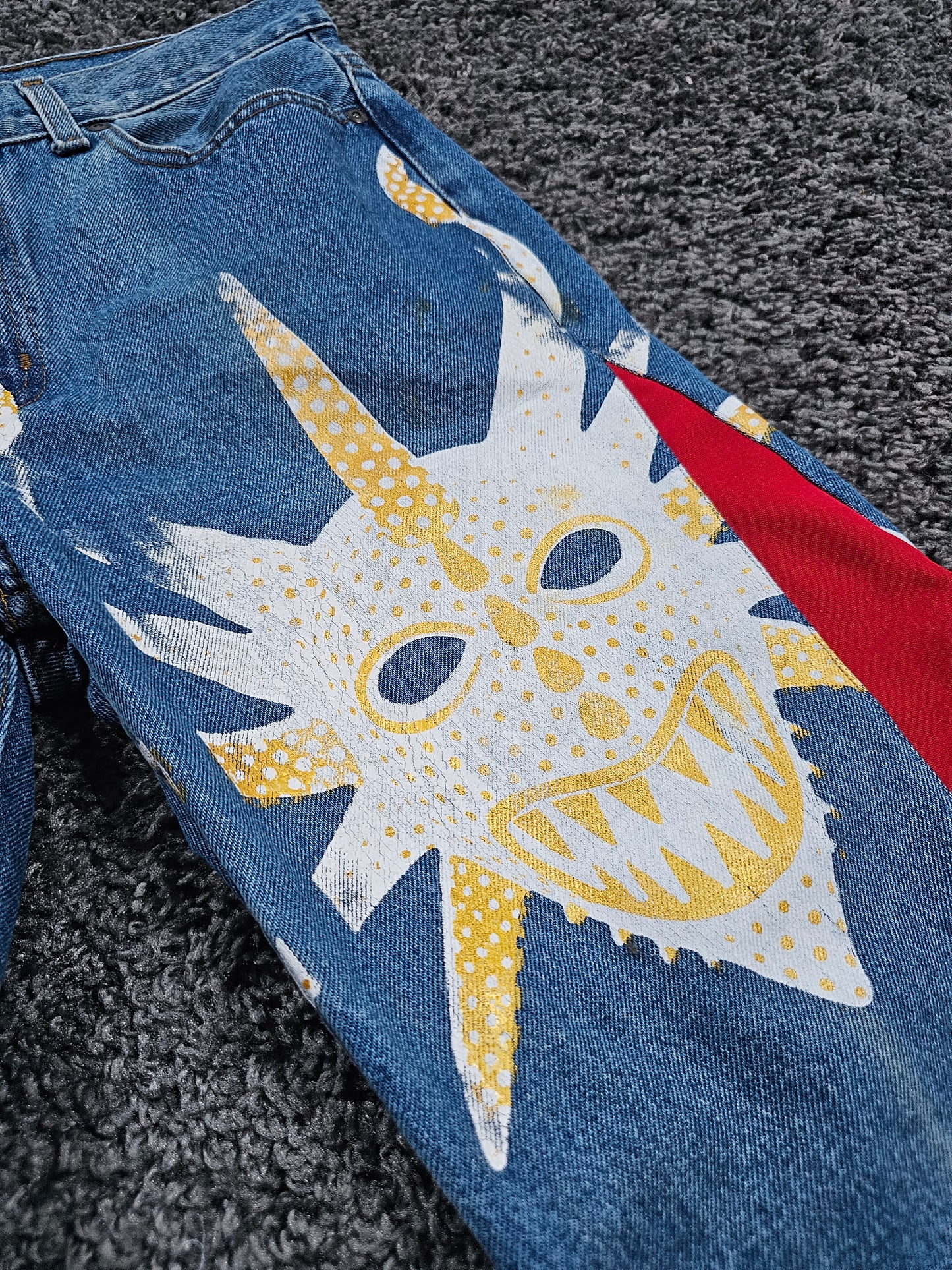 Q326 Vejigante Jorts