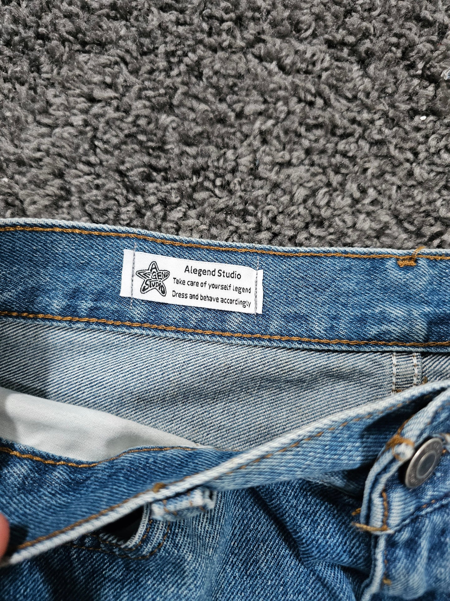 Q326 Vejigante Jorts