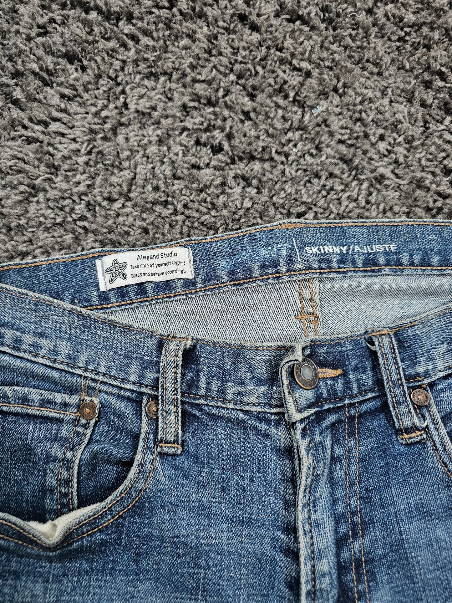 Q326 “Vejigante” Capri Jorts