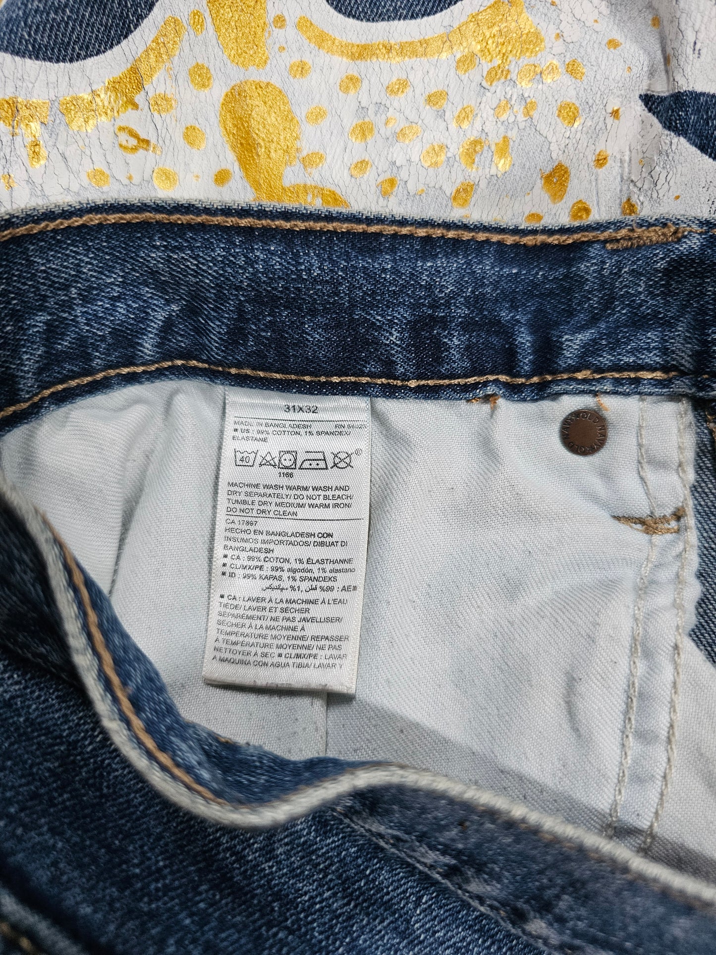 Q326 “Vejigante” Capri Jorts