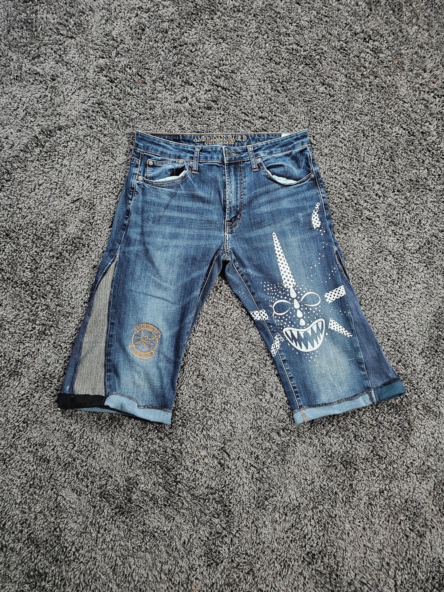 Q326 Vejigante Jorts