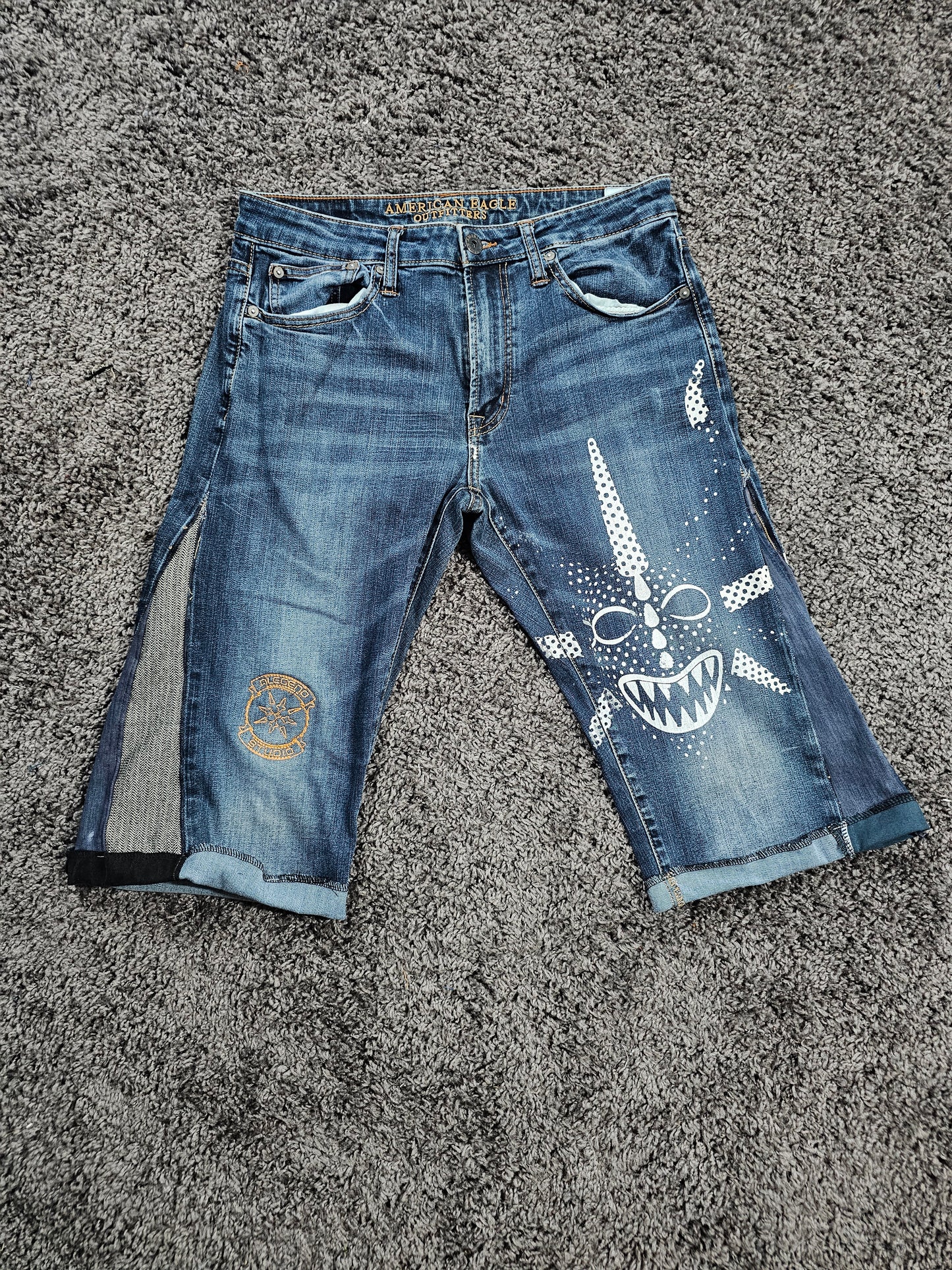 Q326 Vejigante Jorts