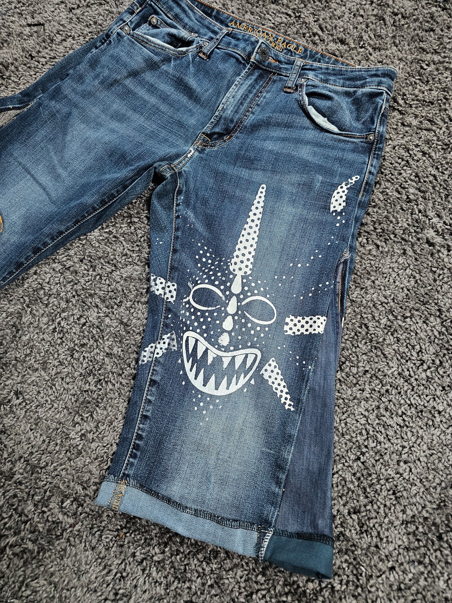 Q326 Vejigante Jorts