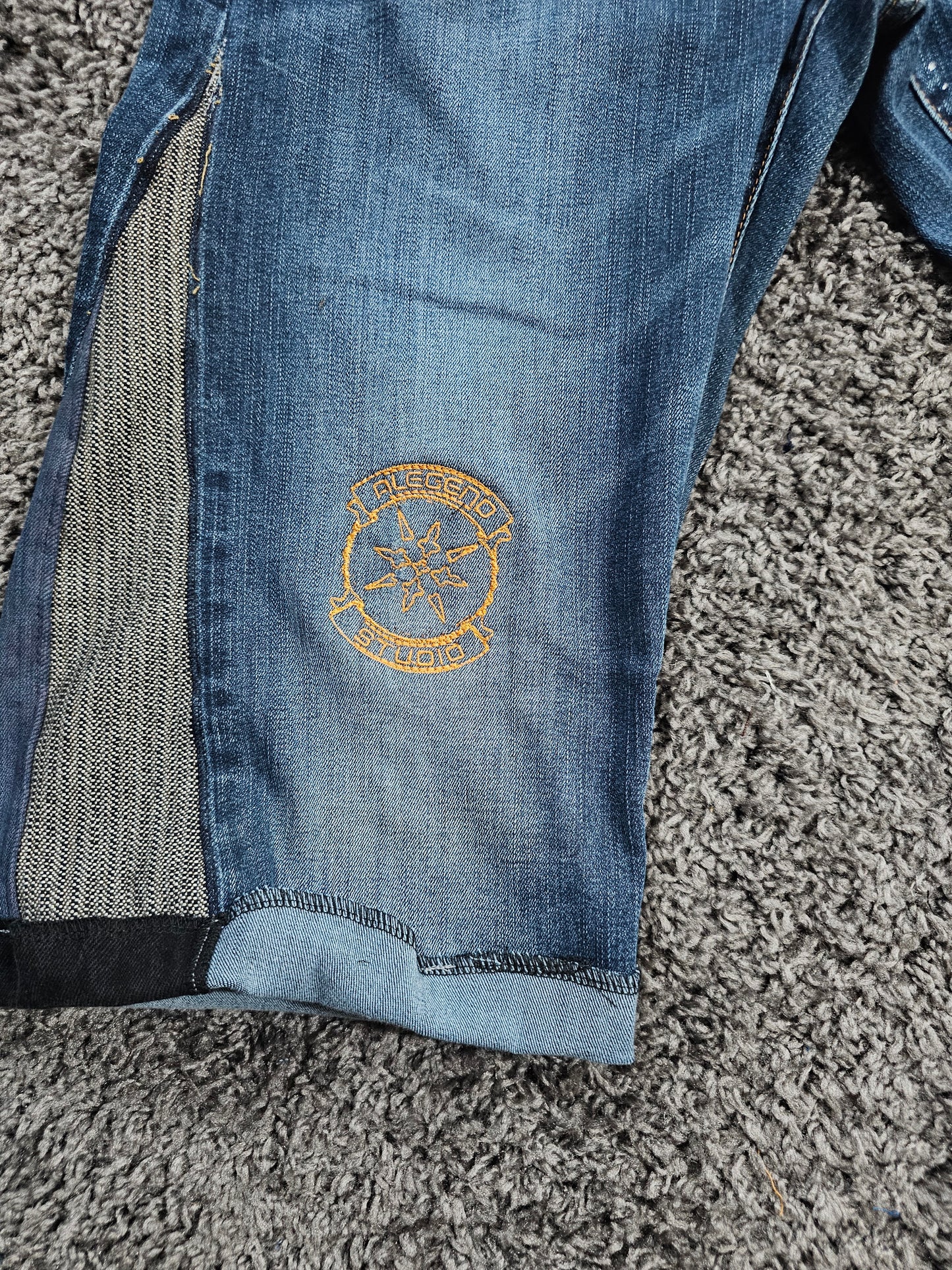 Q326 Vejigante Jorts