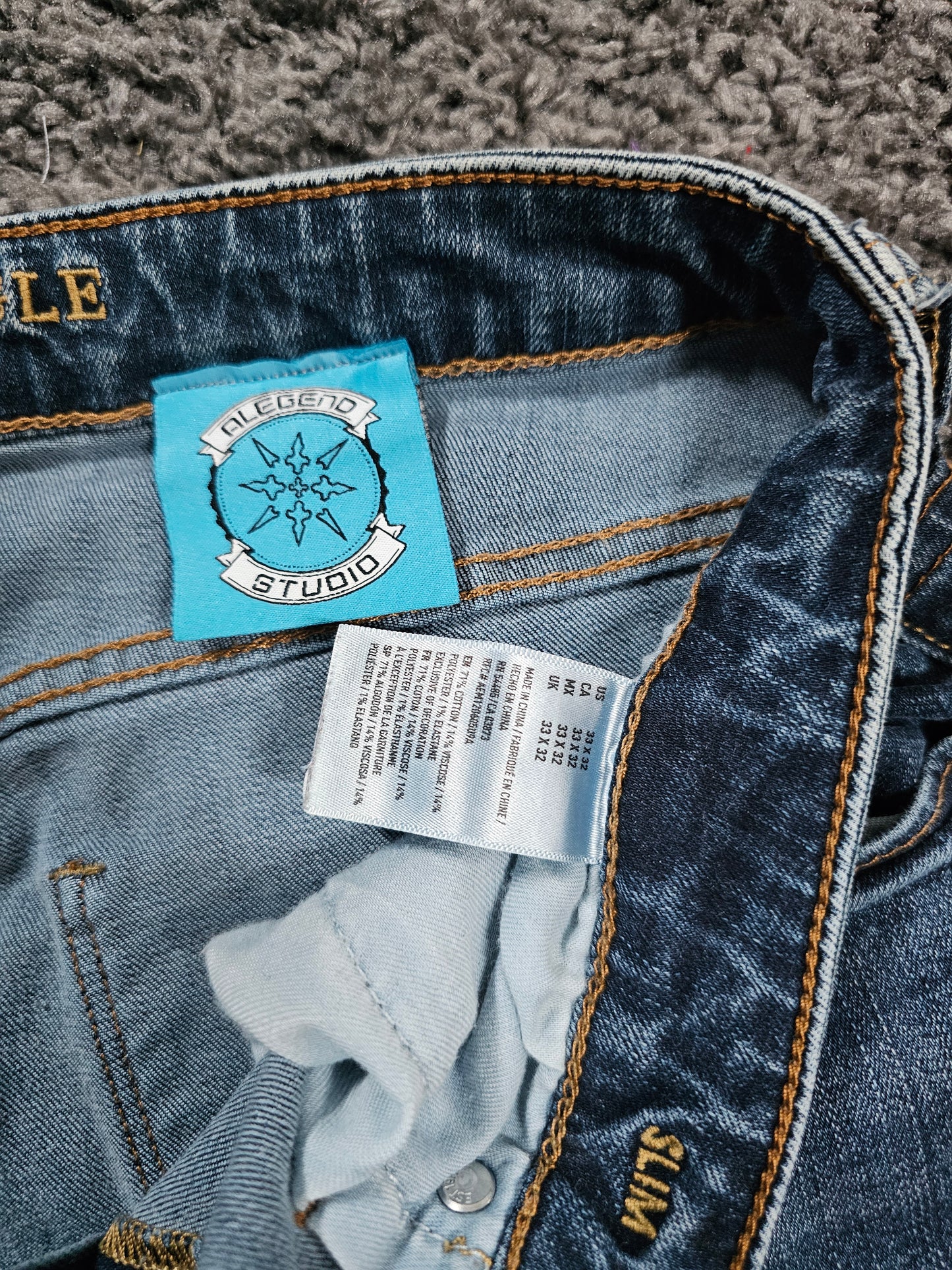 Q326 Vejigante Jorts