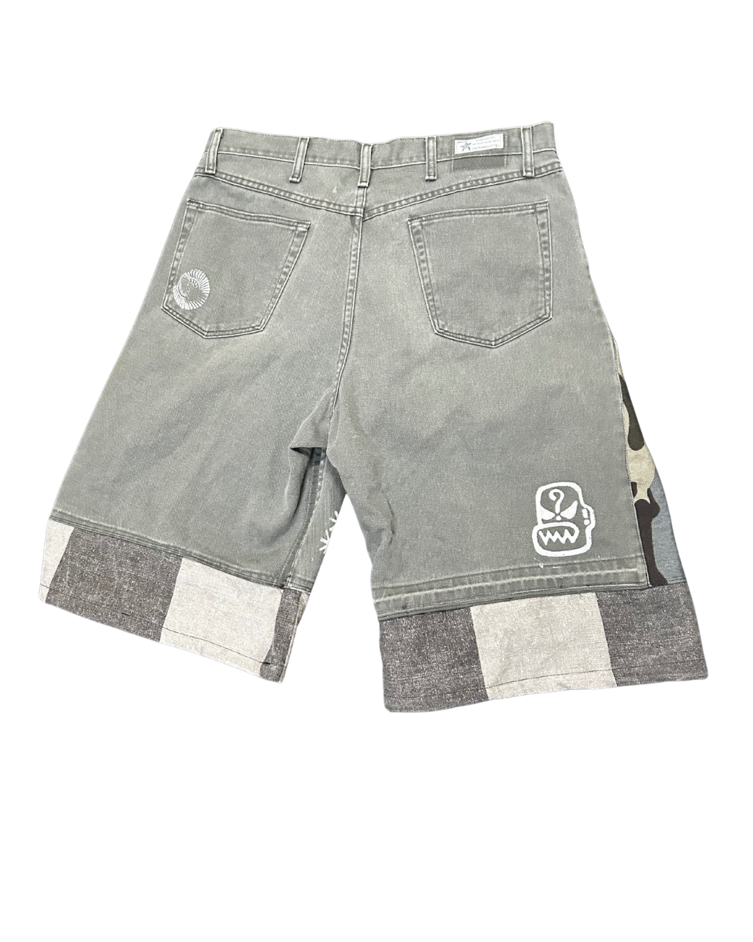 "En el laboratorio " 3Qtr pants (Wide Leg Capris) 1de1