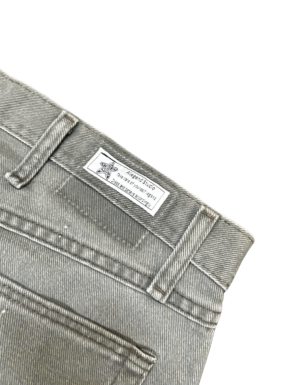 "En el laboratorio " 3Qtr pants (Wide Leg Capris) 1de1