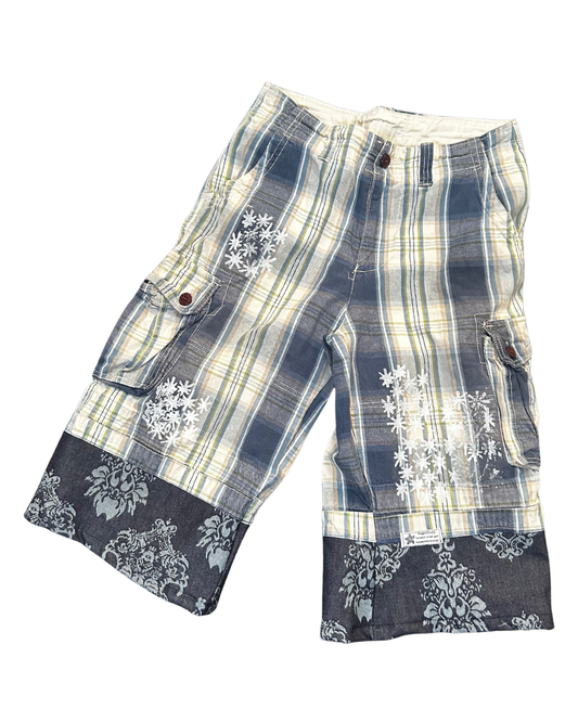 3 Quarter Pants 1de1