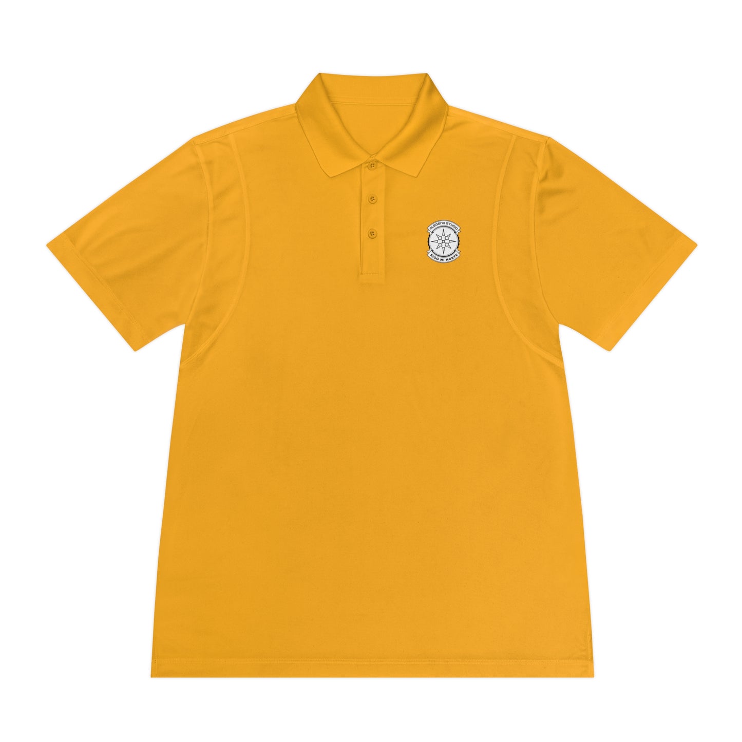 Stylish Men's Sport Polo Shirt - Perfect for Active Days & Casual Outings
