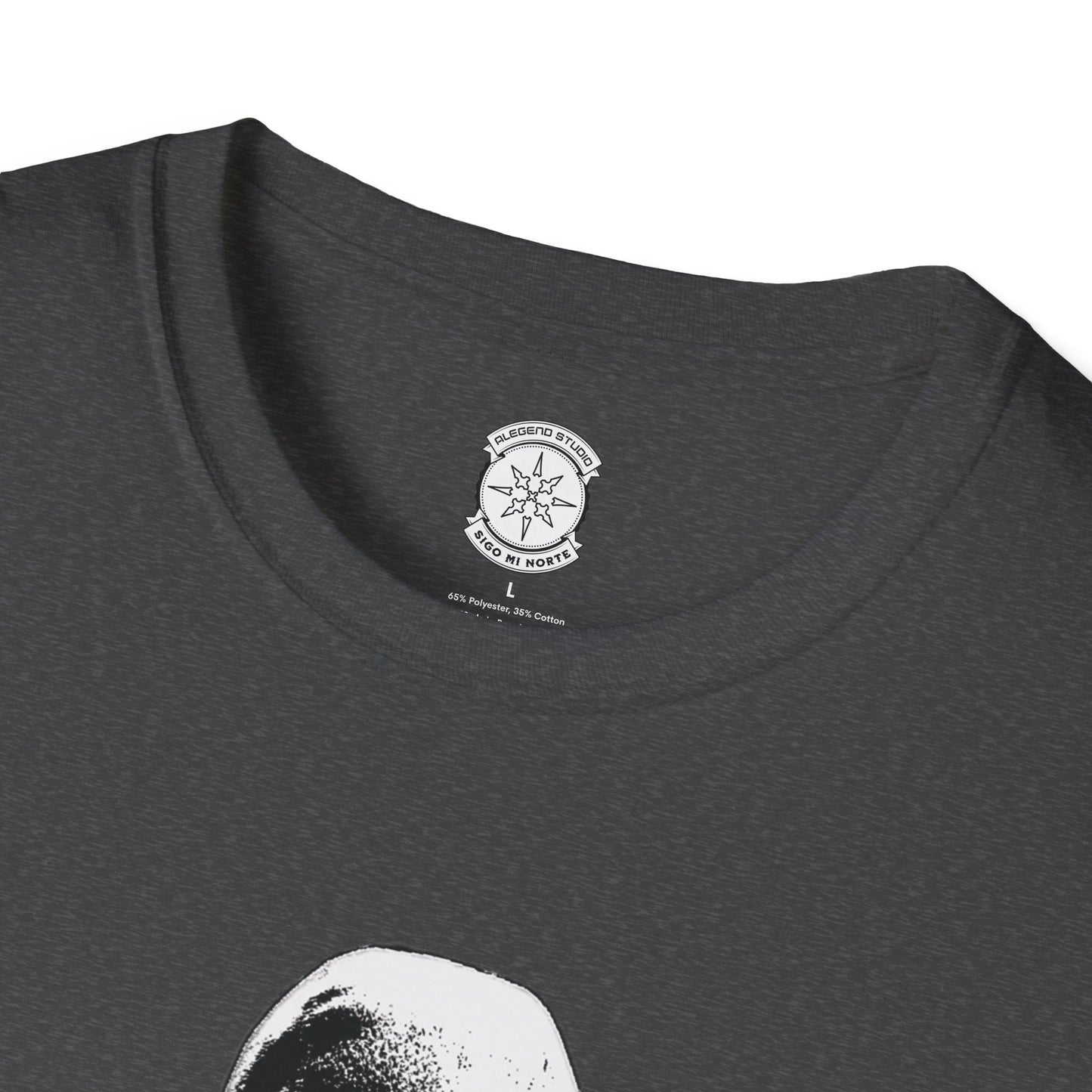 A Legend Masked Graphic T
