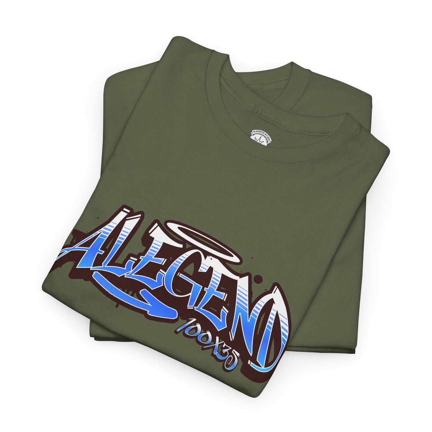 Alegend 100x35 Tag / Compass Sleeves