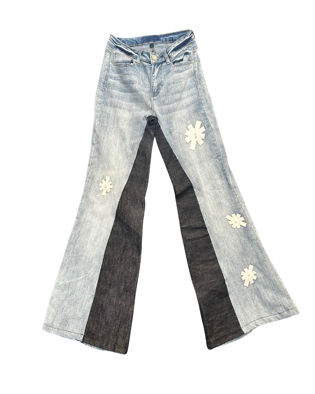 Compass Patch Jeans 1de1