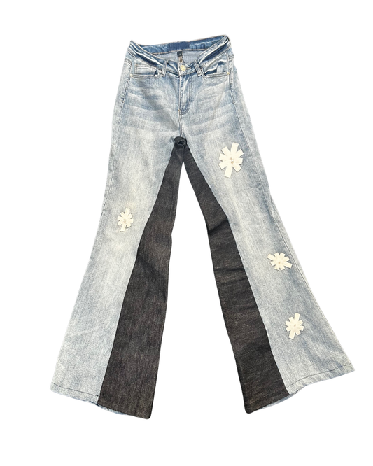 Compass Patch Jeans 1de1
