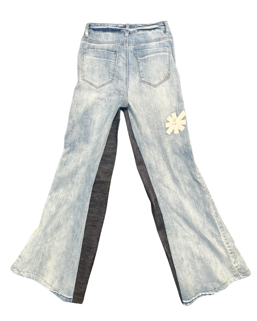 Compass Patch Jeans 1de1