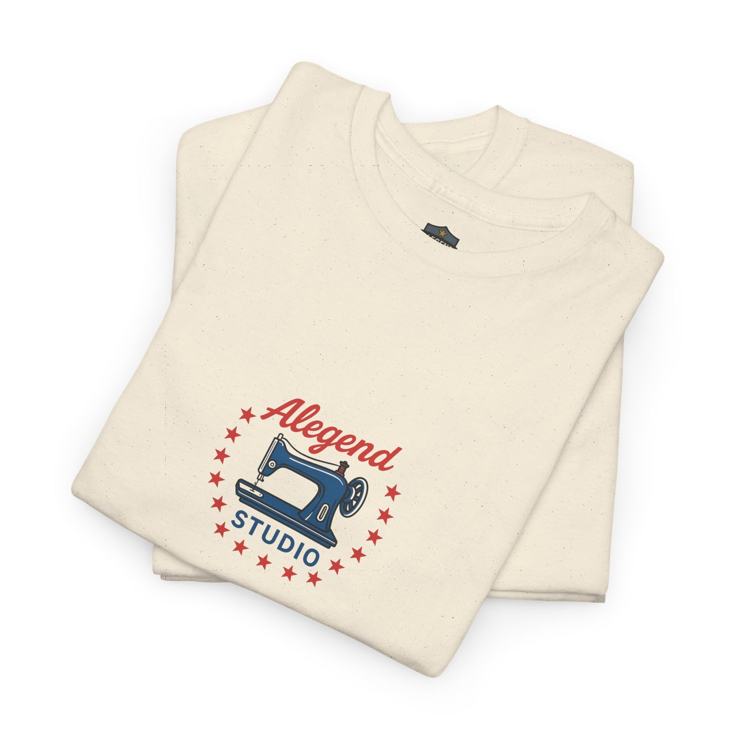 "Alegend Studio" Vintage Style Craft T-Shirt