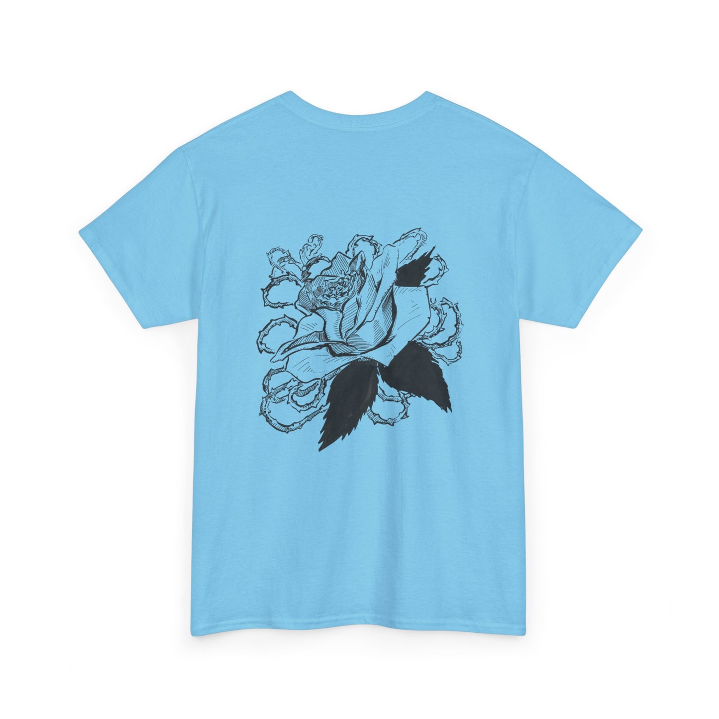 Jomar Morales Logo T