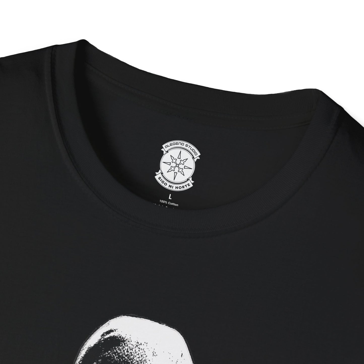 A Legend Masked Graphic T