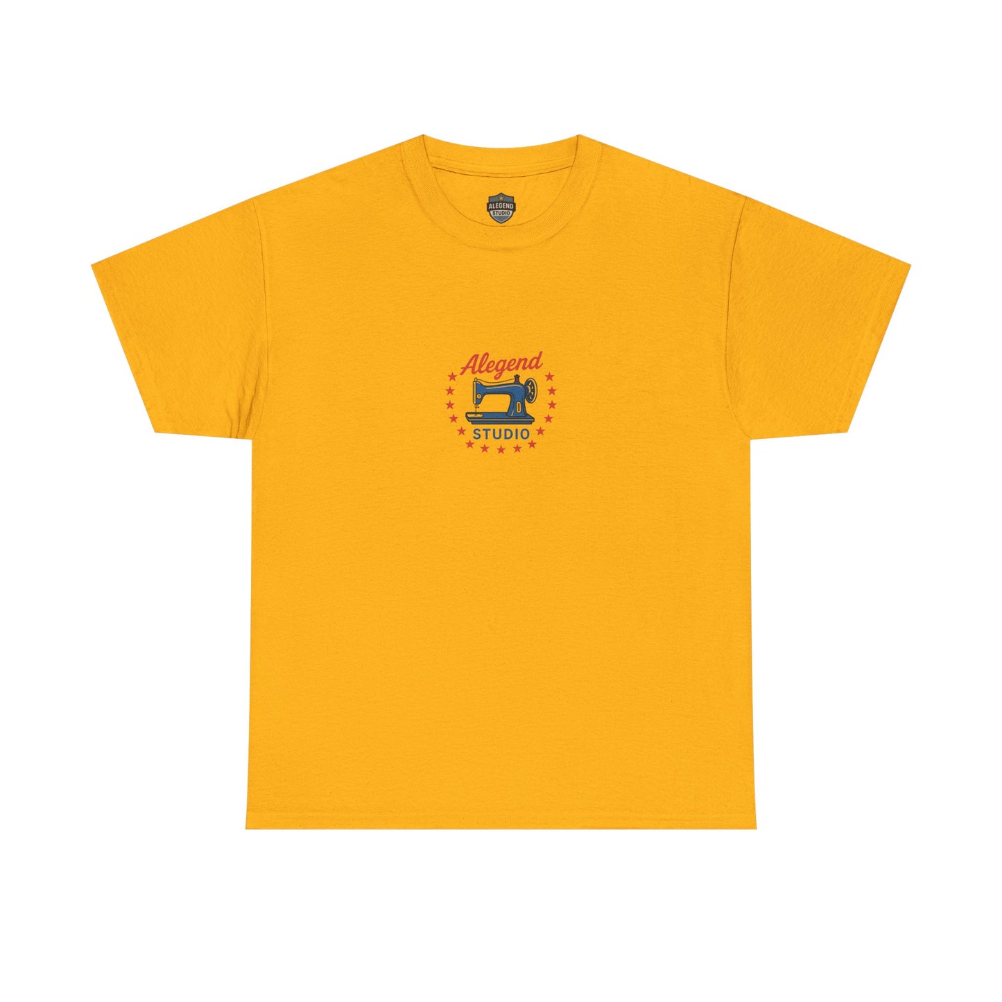 "Alegend Studio" Vintage Style Craft T-Shirt