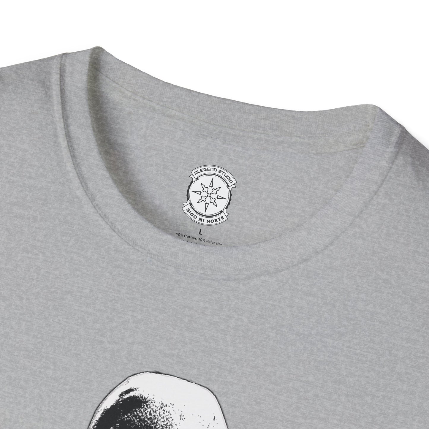 A Legend Masked Graphic T