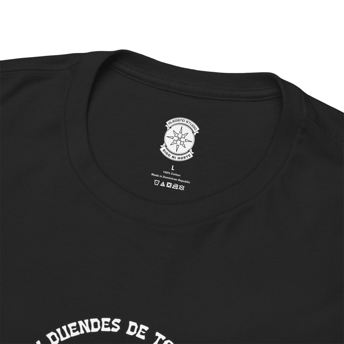 Celebremos Juntos! "Hay duendes de todo tipo."