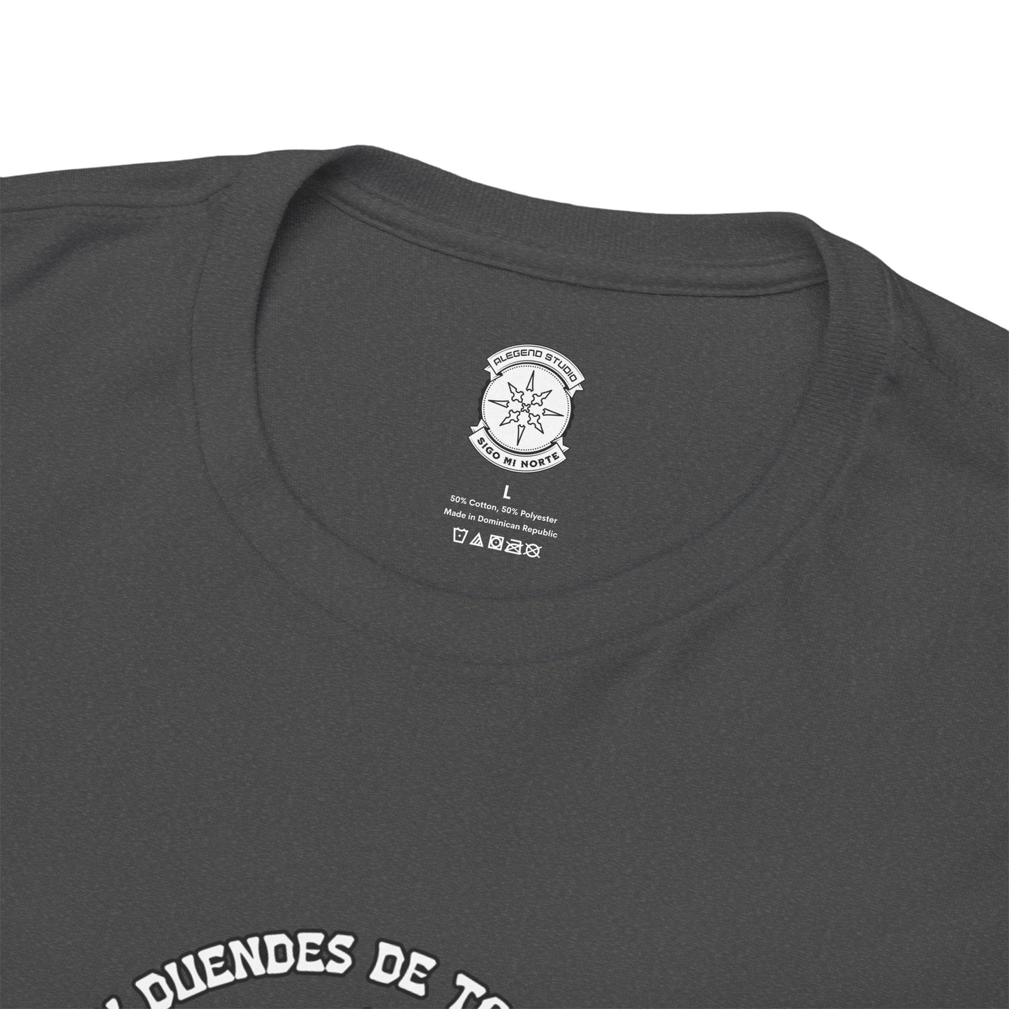 Celebremos Juntos! "Hay duendes de todo tipo."