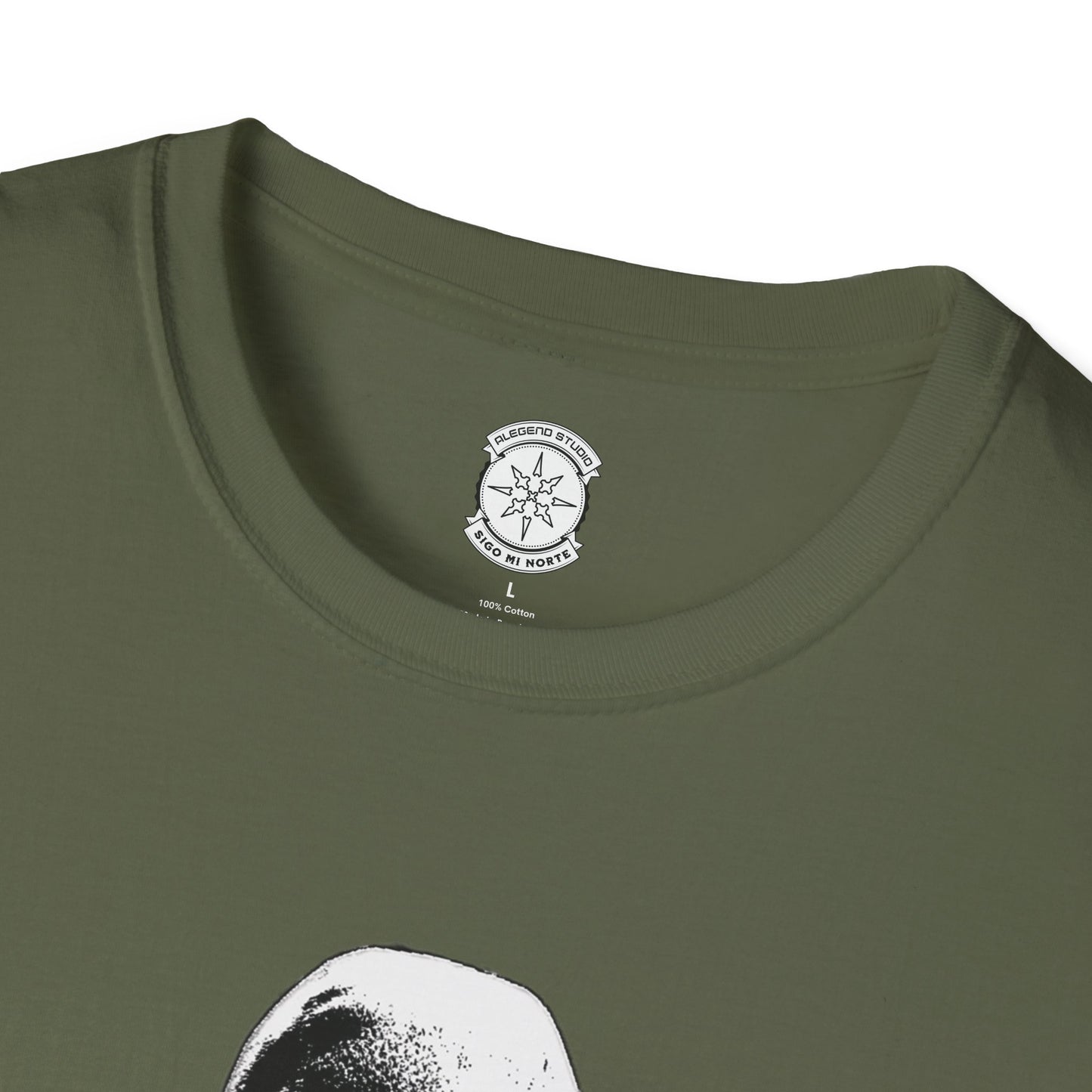A Legend Masked Graphic T