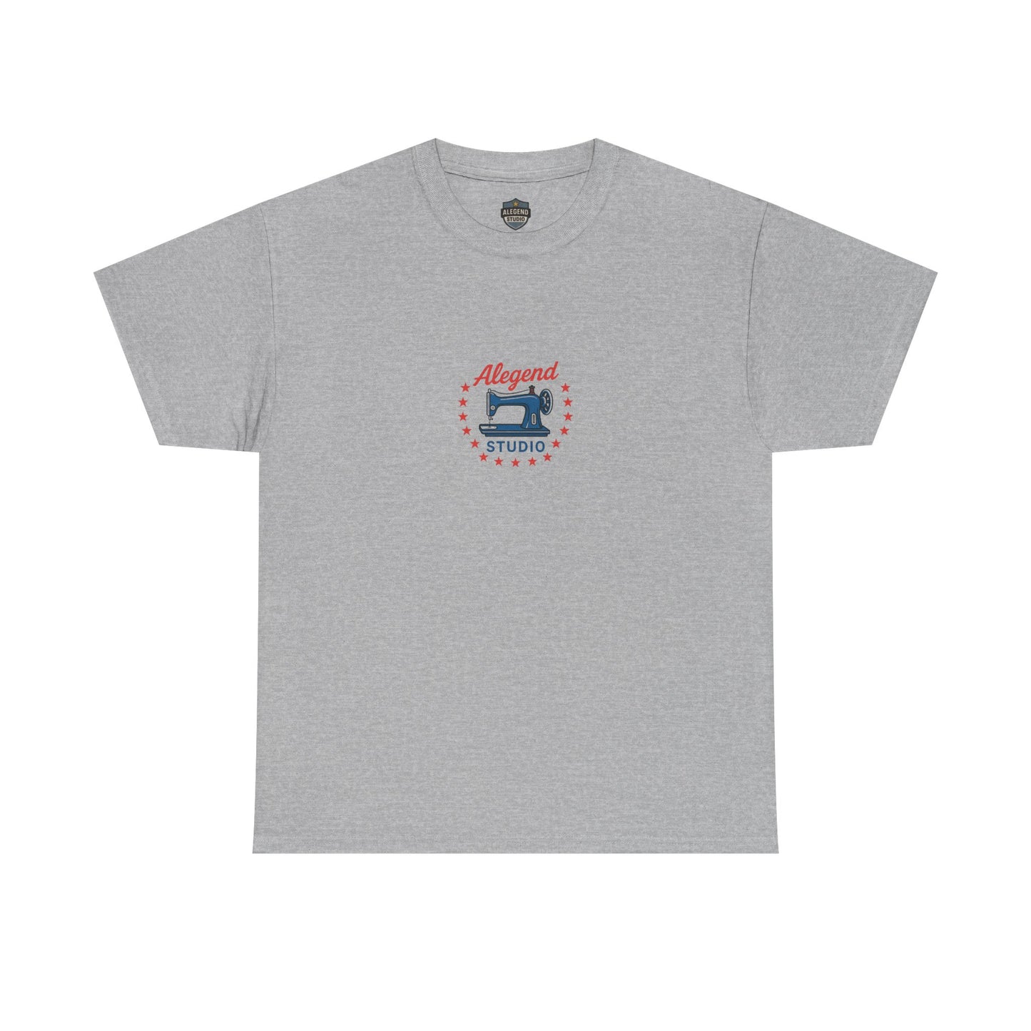"Alegend Studio" Vintage Style Craft T-Shirt