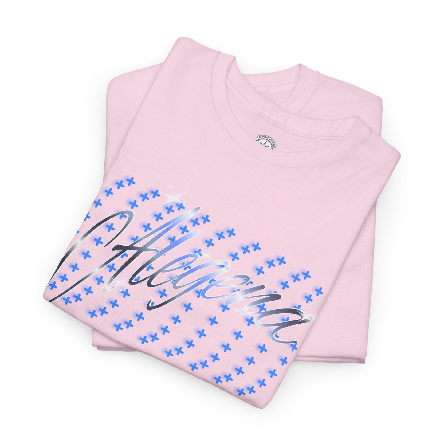 Dot Graphic Chrome Tag