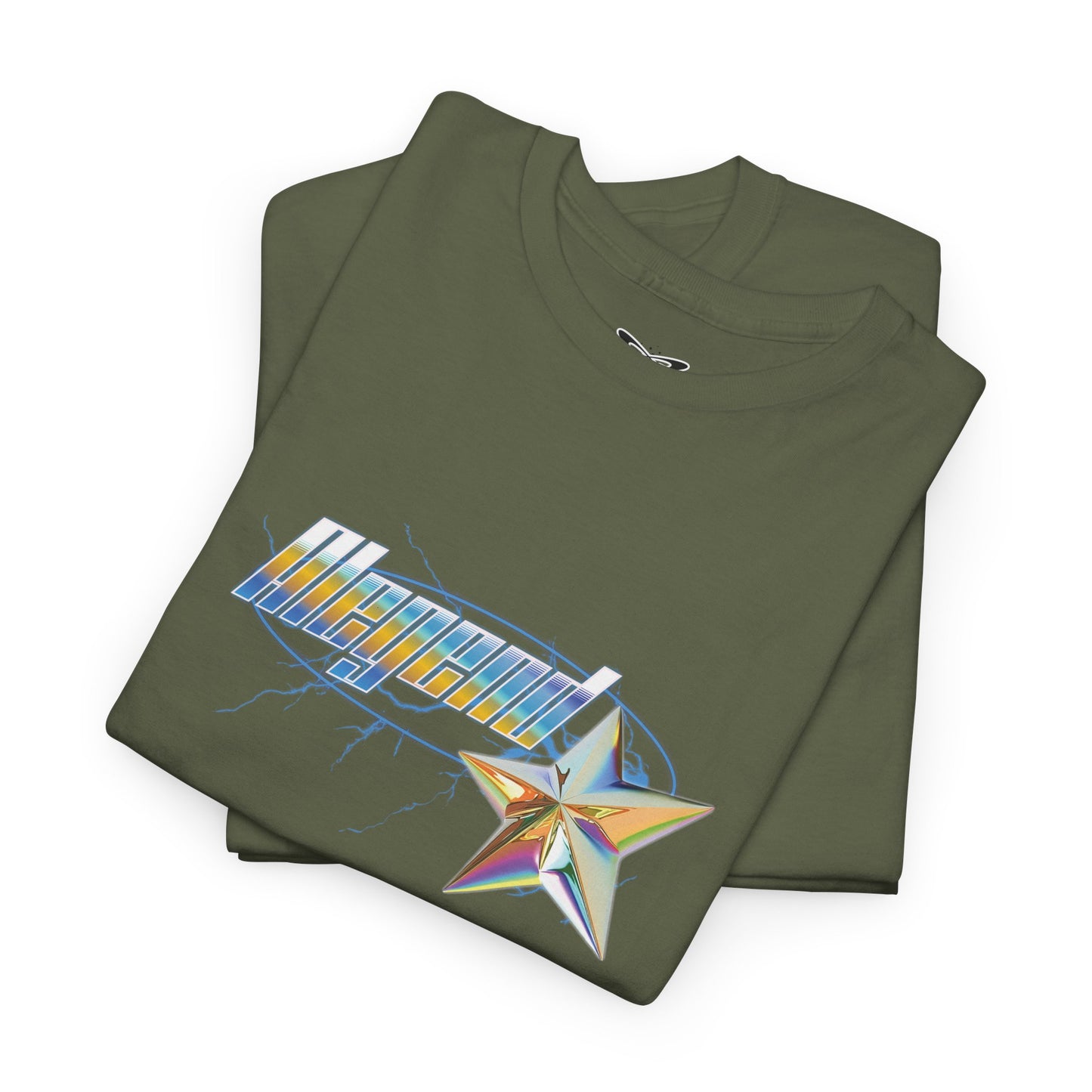 Alegend Bright Star Tag