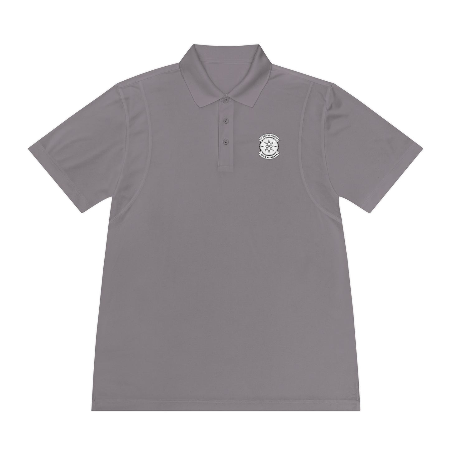 Stylish Men's Sport Polo Shirt - Perfect for Active Days & Casual Outings