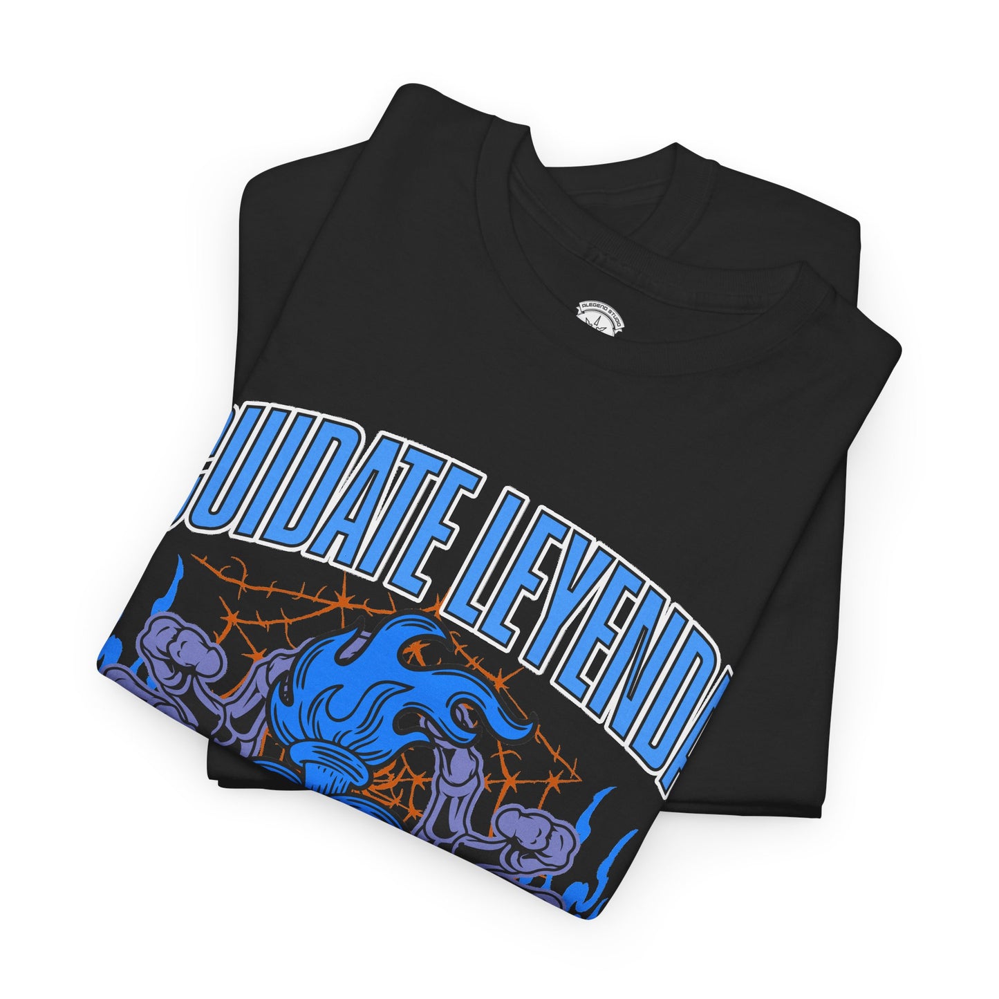 Cuidate Leyenda [AZUL]