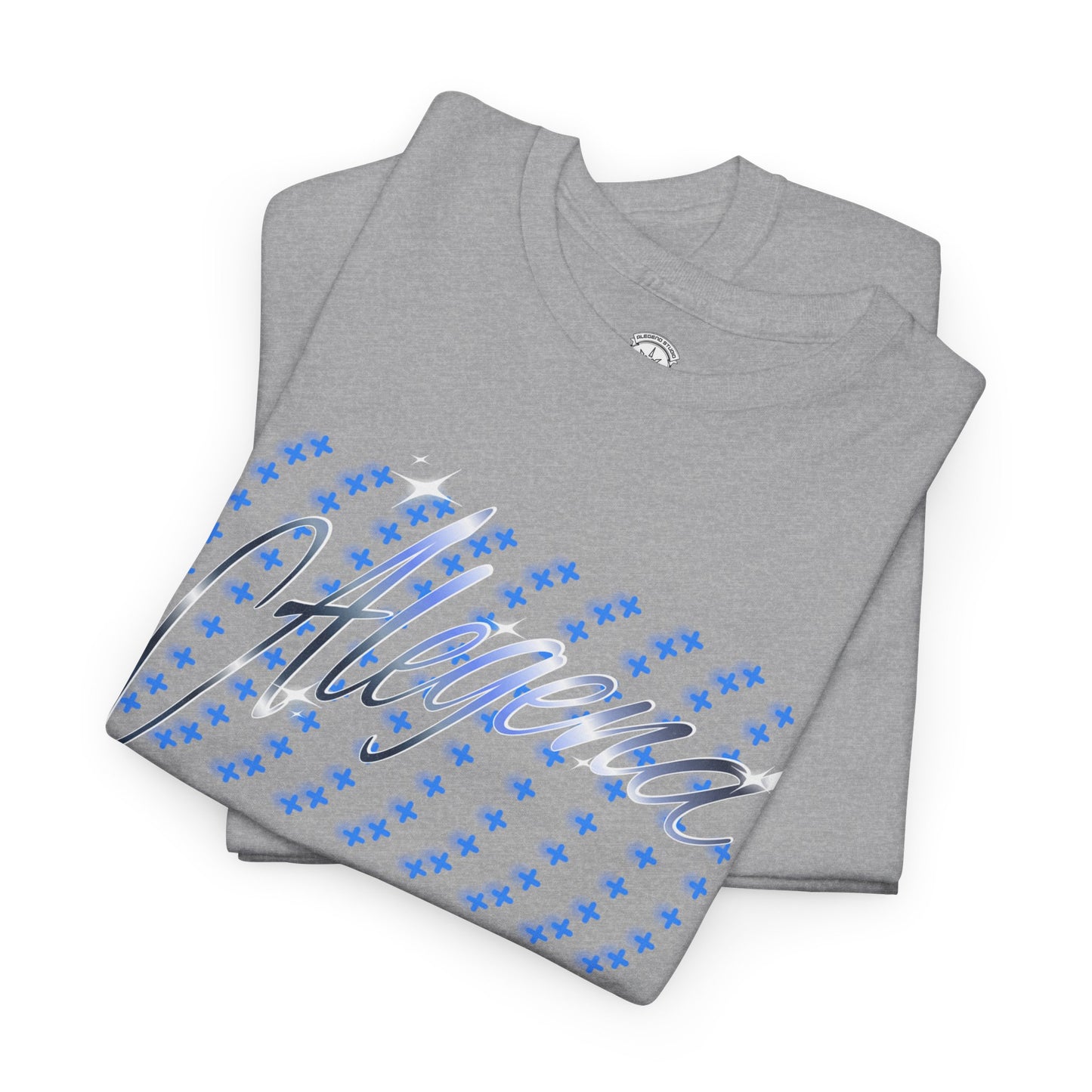 Dot Graphic Chrome Tag