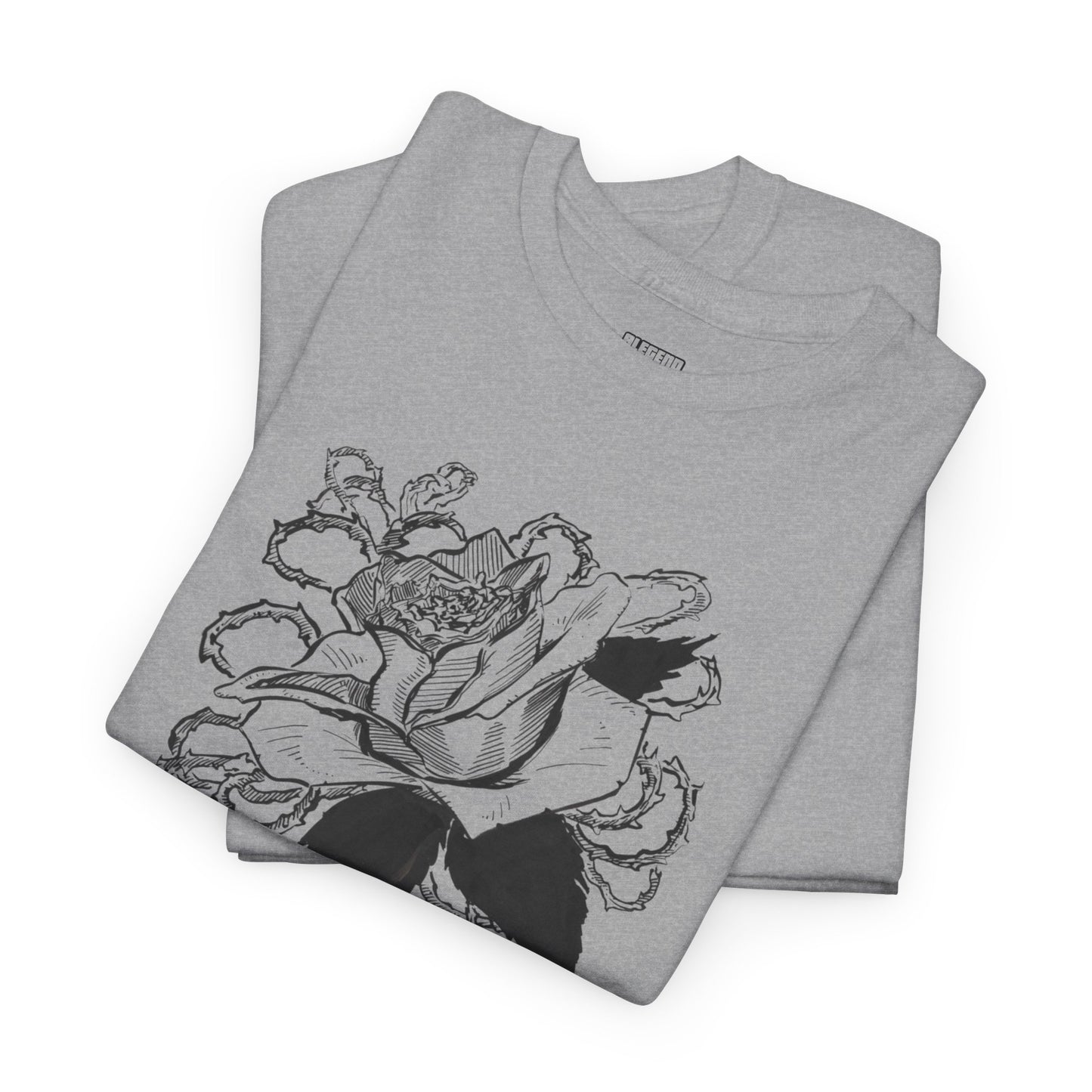 "Rosa" Basic Tshirt