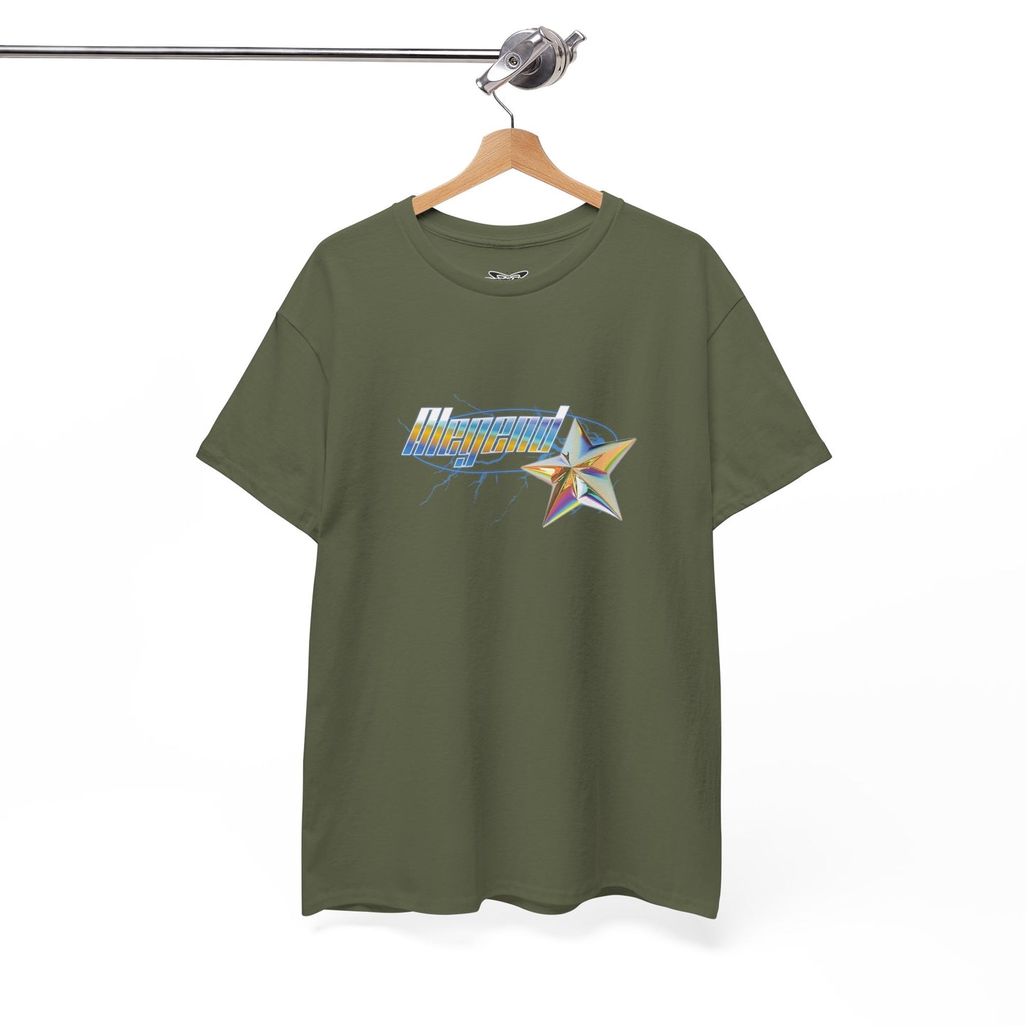 Alegend Bright Star Tag