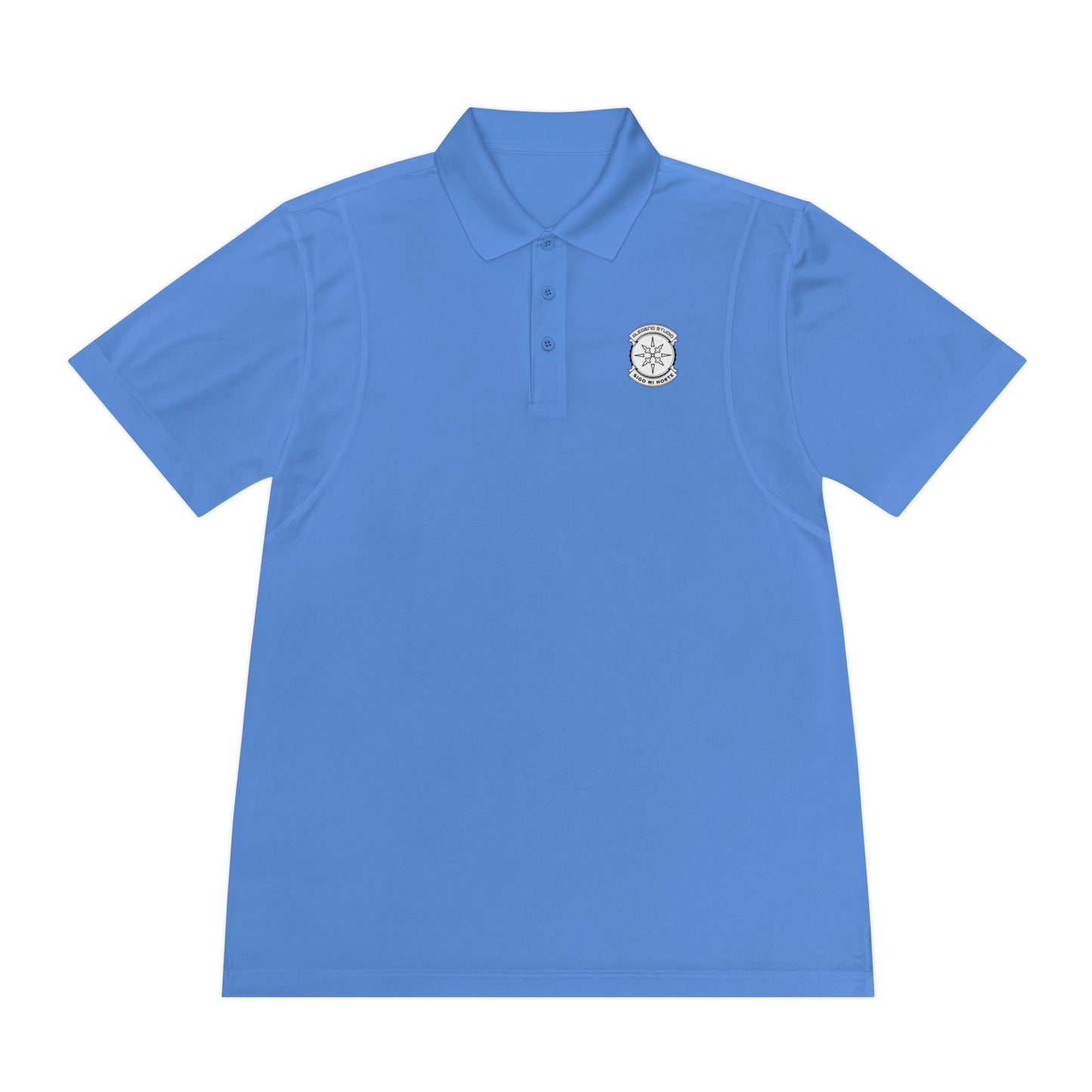 Stylish Men's Sport Polo Shirt - Perfect for Active Days & Casual Outings
