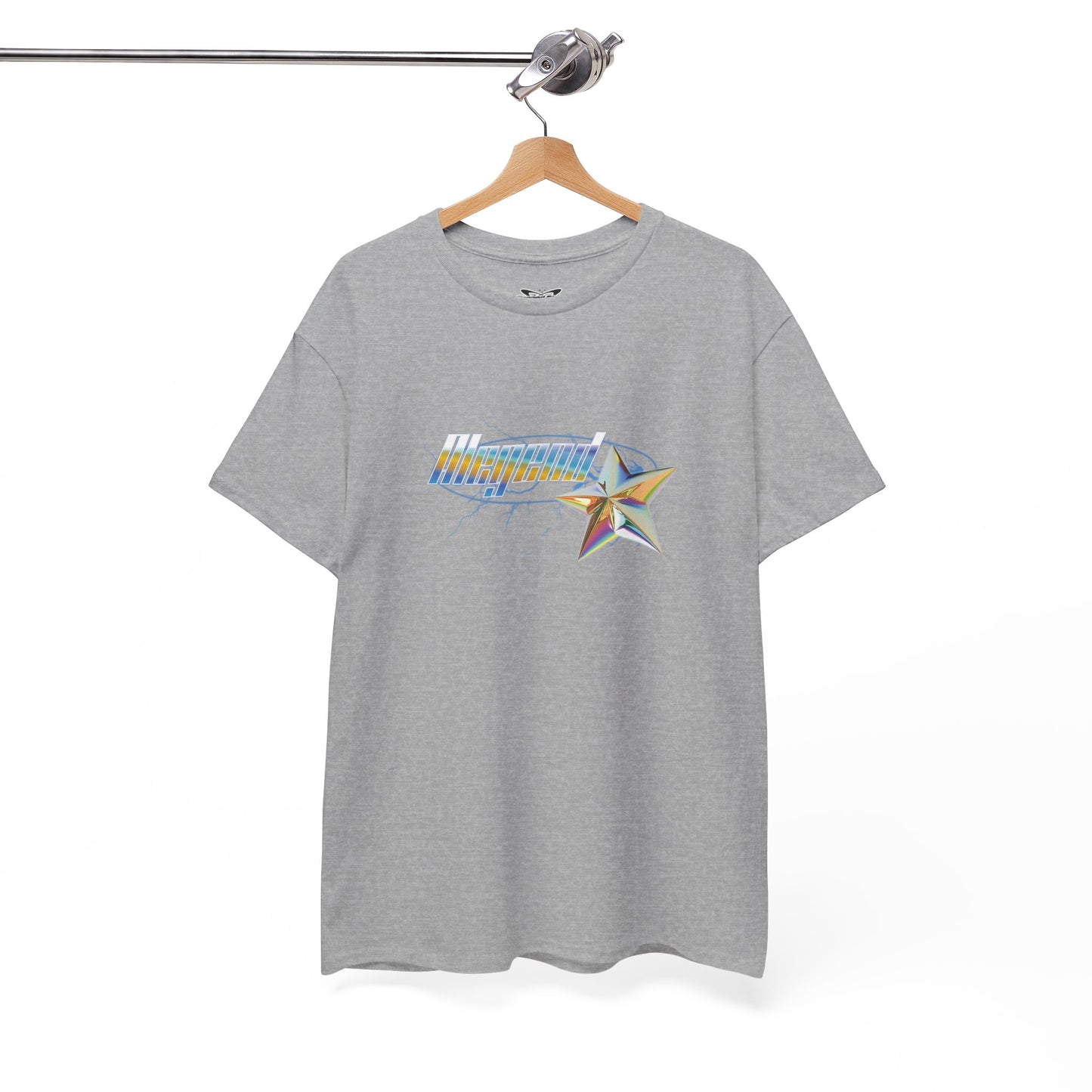 Alegend Bright Star Tag