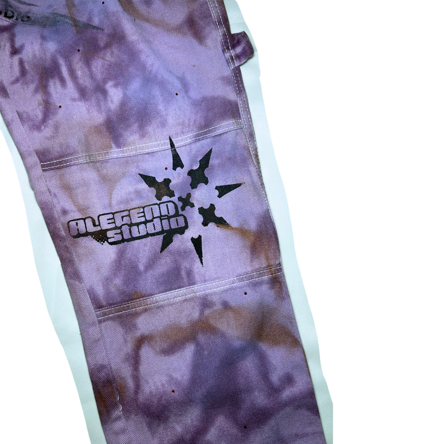 "Cosmos" Custom Denim