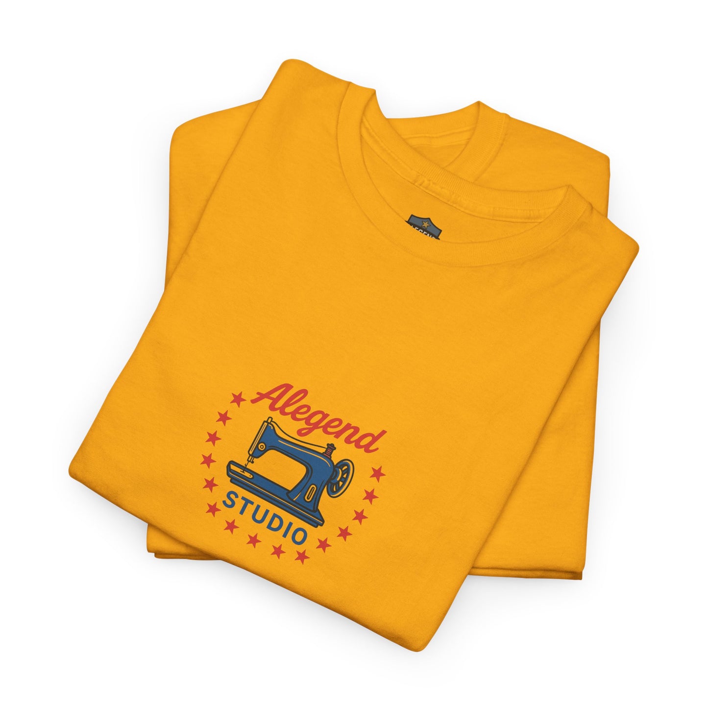 "Alegend Studio" Vintage Style Craft T-Shirt
